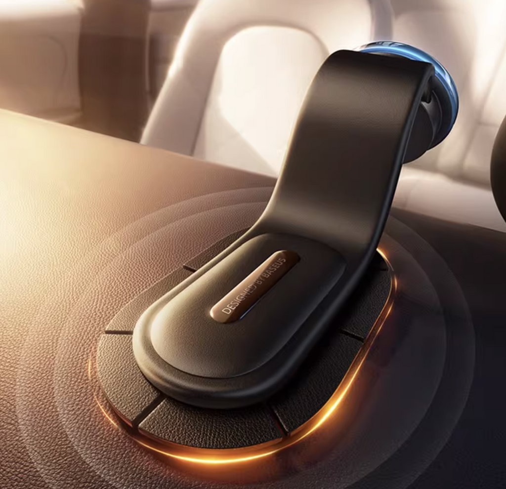 BASEUS Magnetic phone holder ，bendable at will