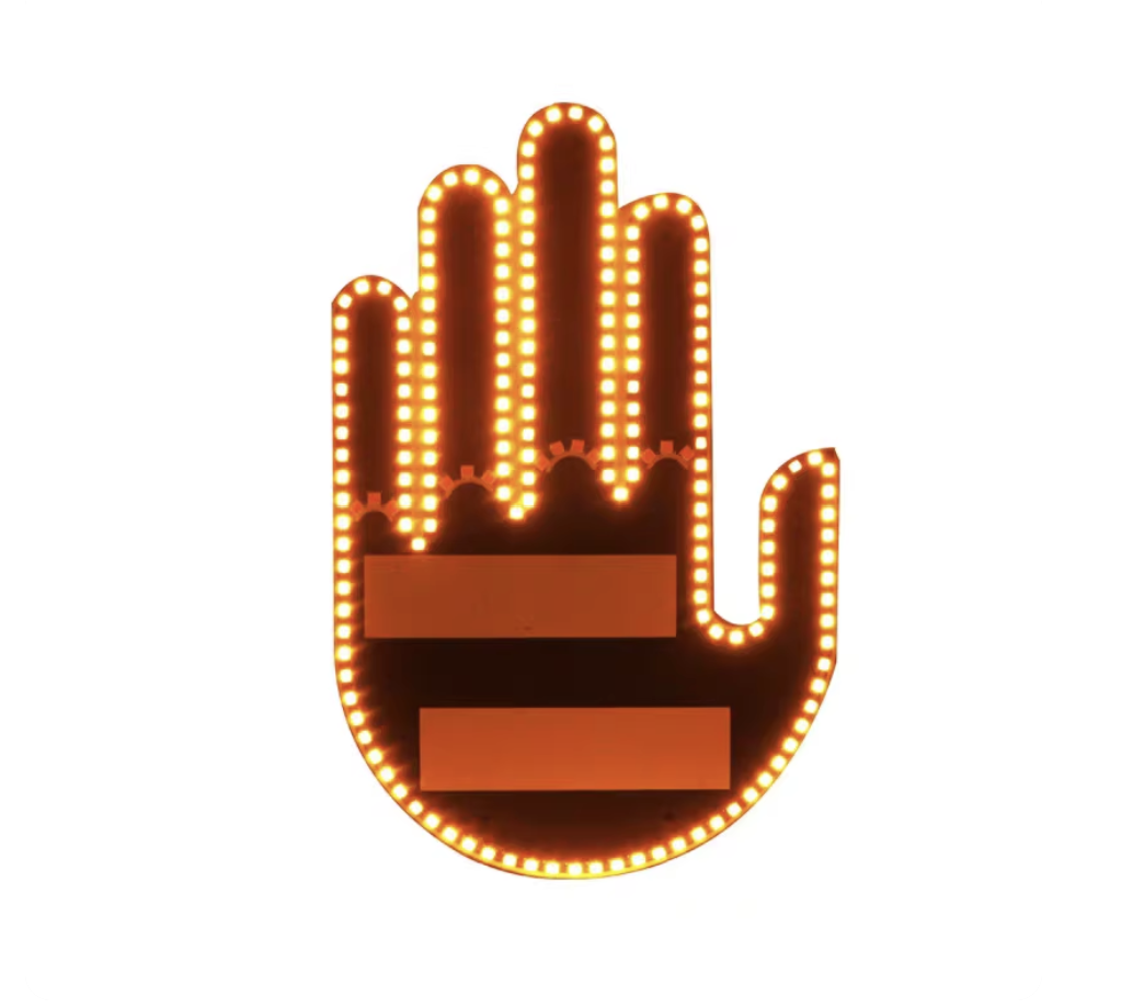 Geshowit Fun remote control gesture light