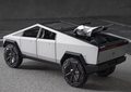 1:24 Scale Tesla Cybertruck Diecast Model
