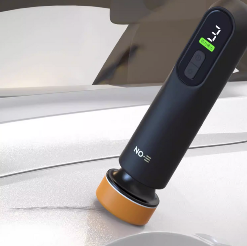 Car Scratch Repair Machine with adjustable power output