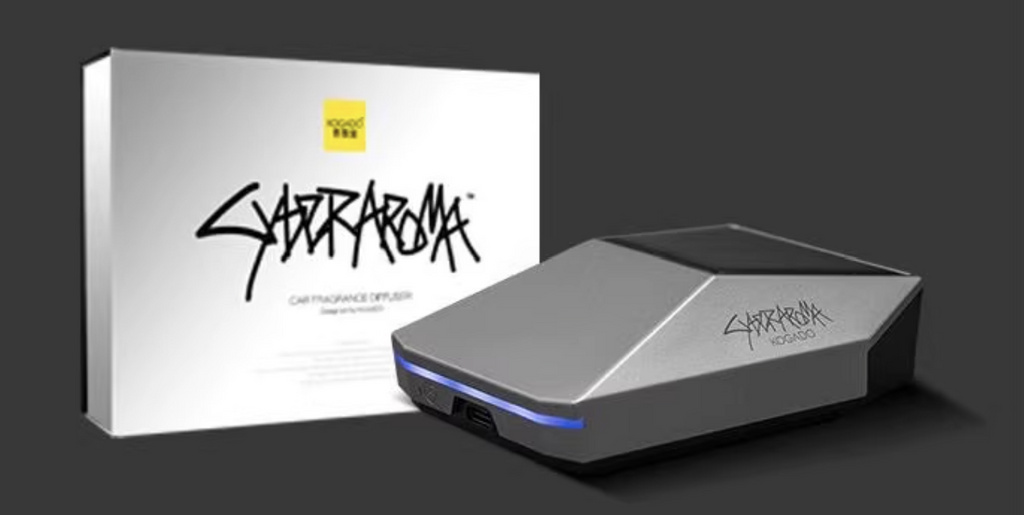 Cyber Aroma Mini Cybertruck air refreshener