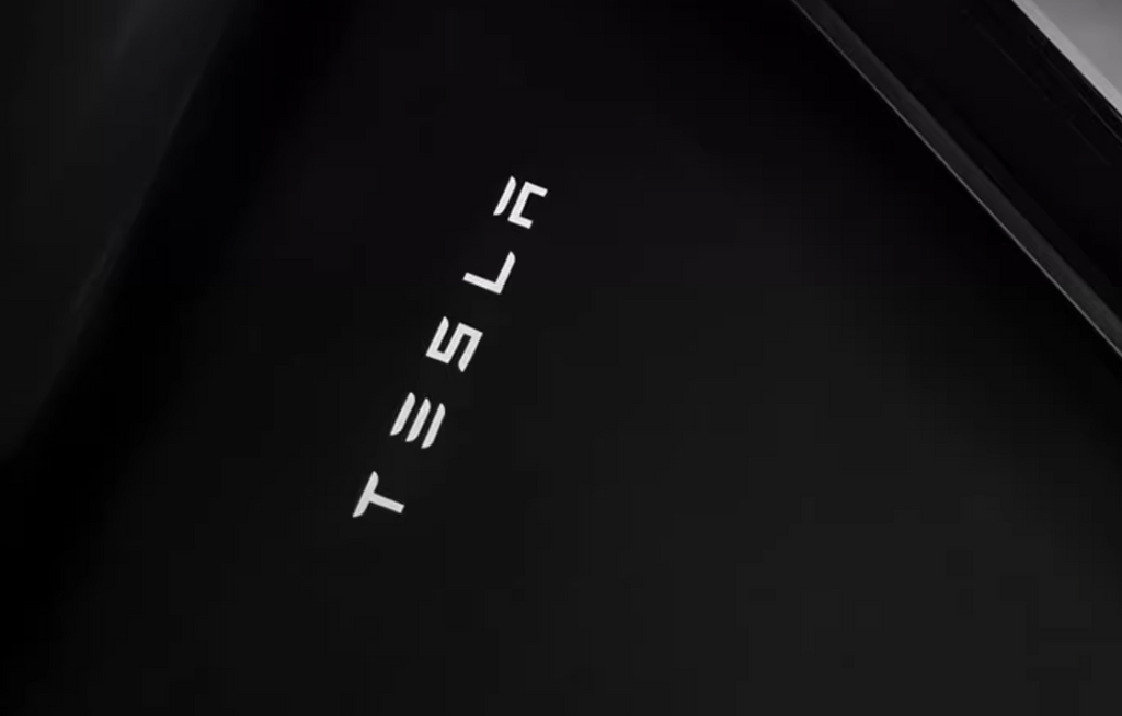 Tesla  Welcome Light