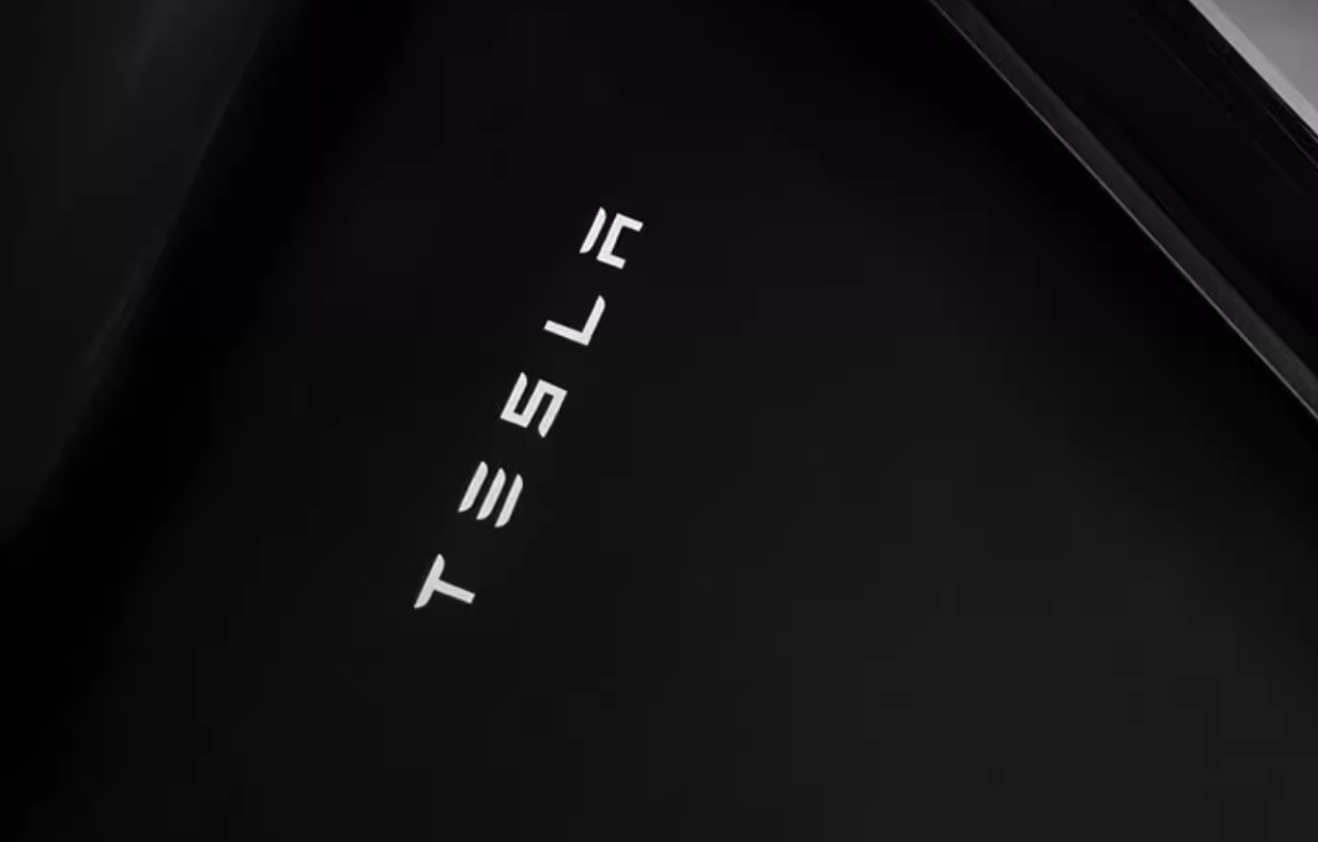Tesla  Welcome Light