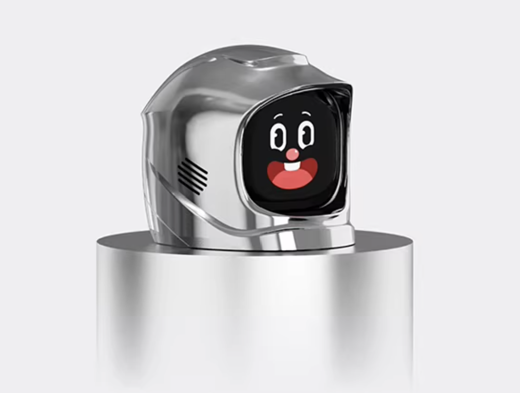 Car electronic pet figurine trendy smart companion