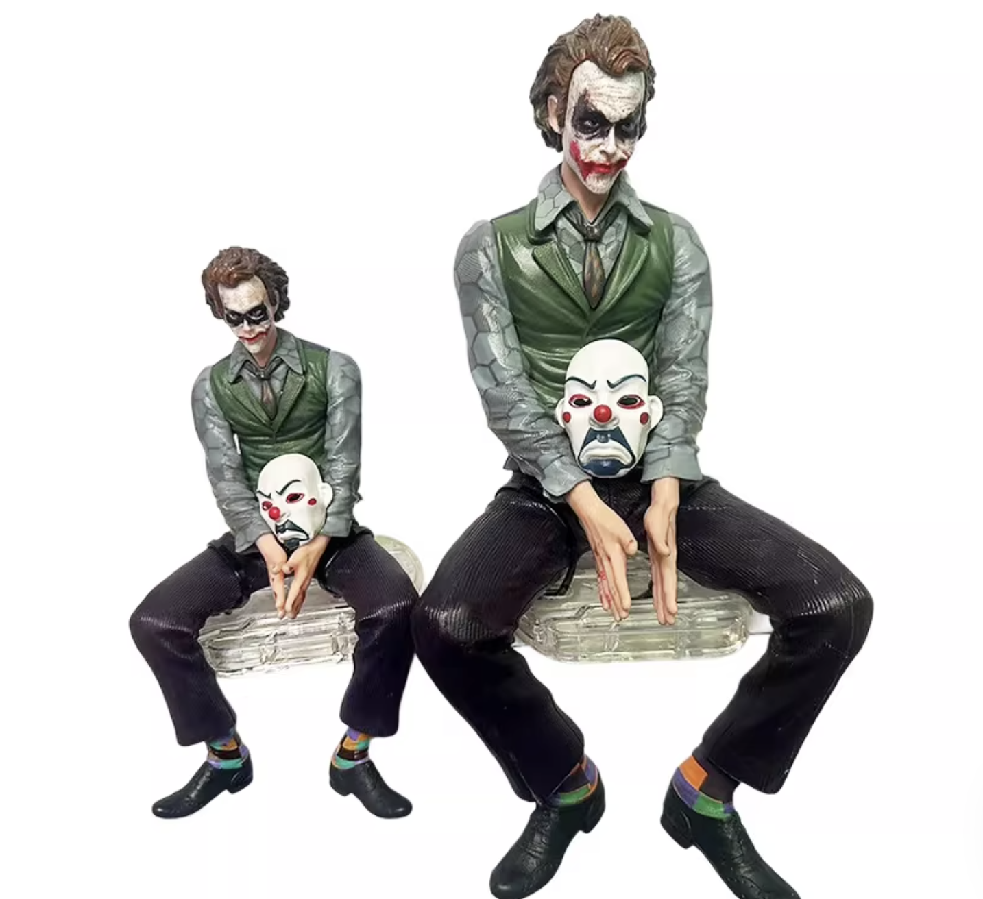 Heath Ledger Joker Roof/Trunk Figure