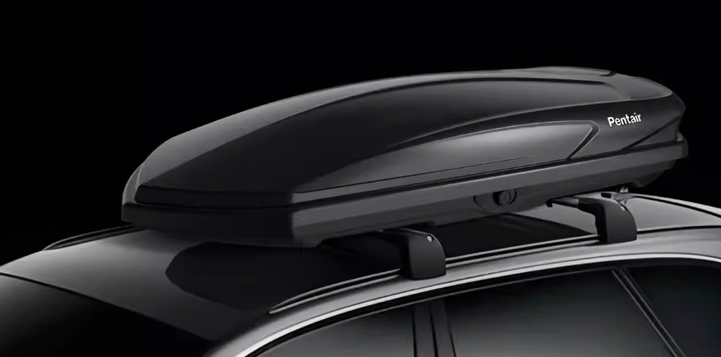 Pentair Ultra-Slim Car Roof Box