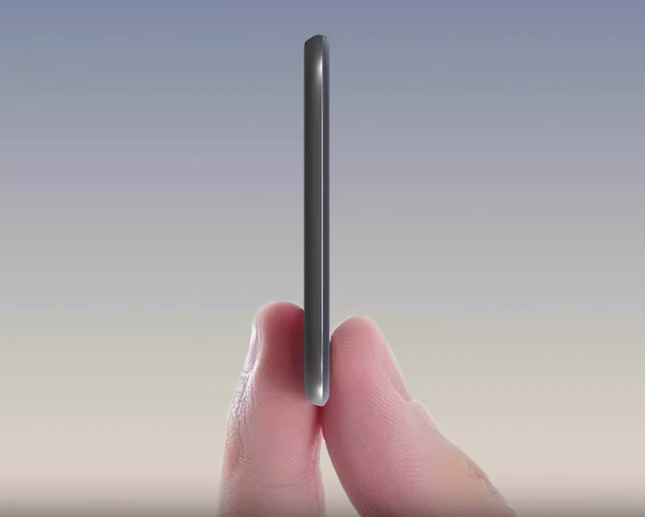 Card-Thin Foldable Magnetic Phone Holder