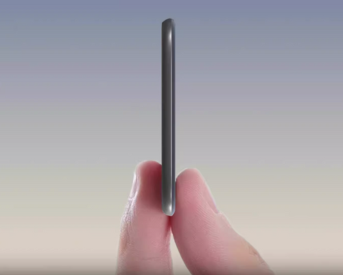 Card-Thin Foldable Magnetic Phone Holder