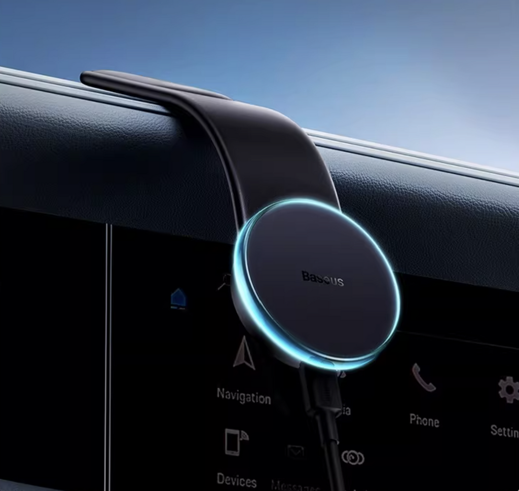 BASEUS Magnetic phone holder ，bendable at will