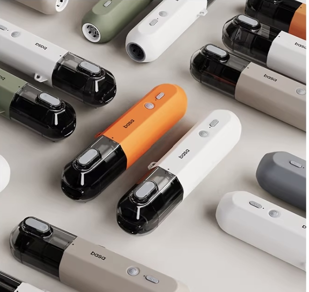 Basa Handheld mini car vacuum cleaner