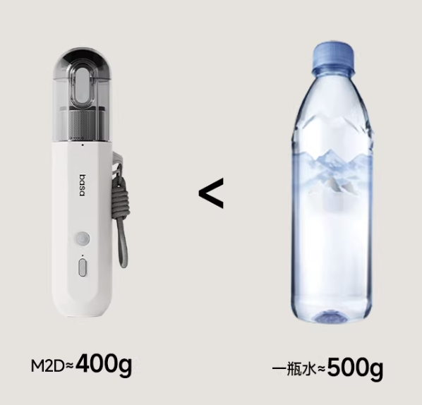 Basa Handheld mini car vacuum cleaner